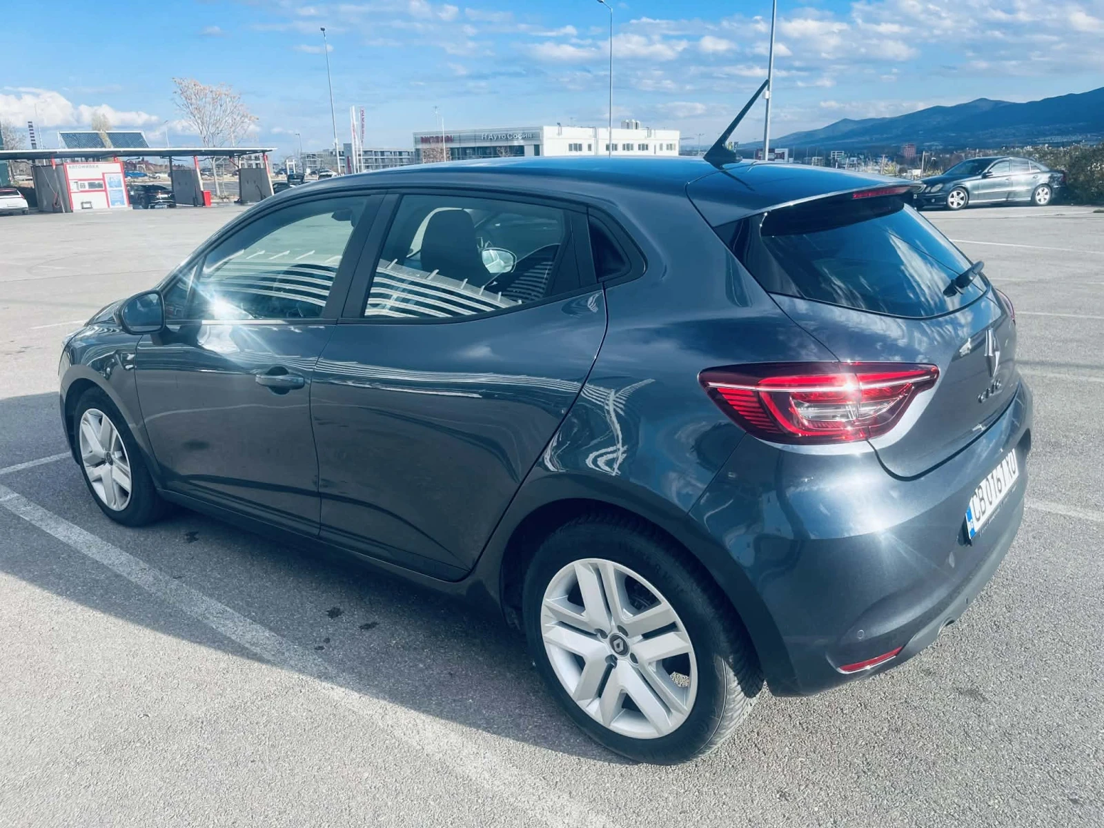 Renault Clio 1, 0 Тсе - изображение 5