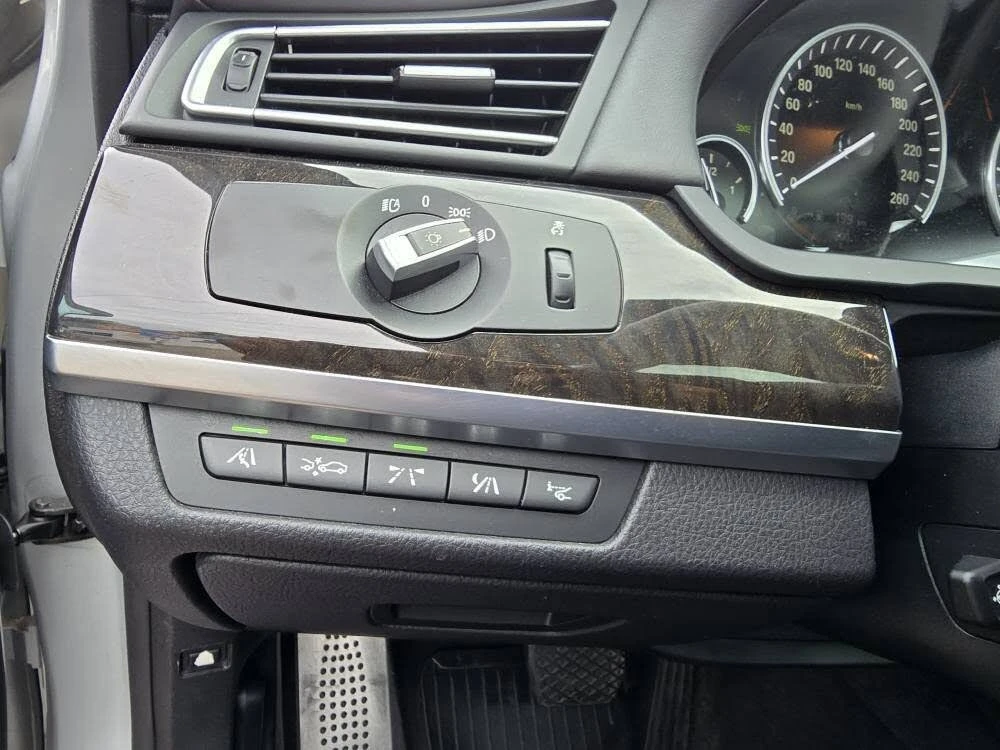 BMW 750 HARMAN/KARDON, ВАКУУМ, FULL MAXX*  - изображение 9