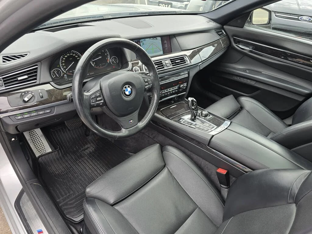 BMW 750 HARMAN/KARDON, ВАКУУМ, FULL MAXX*  - изображение 10