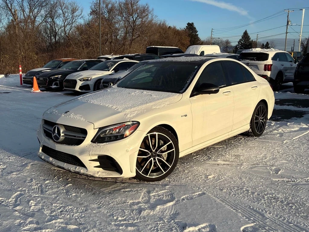 Mercedes-Benz C 43 AMG 2019 * CARFAX *    | Mobile.bg   1