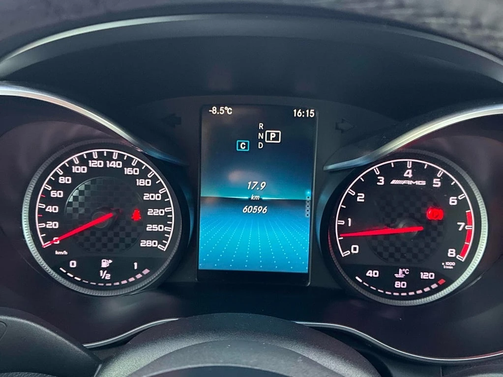 Mercedes-Benz C 43 AMG 2019 * CARFAX * БЕЗ ПЪРВОНАЧАЛНА ВНОСКА - изображение 10