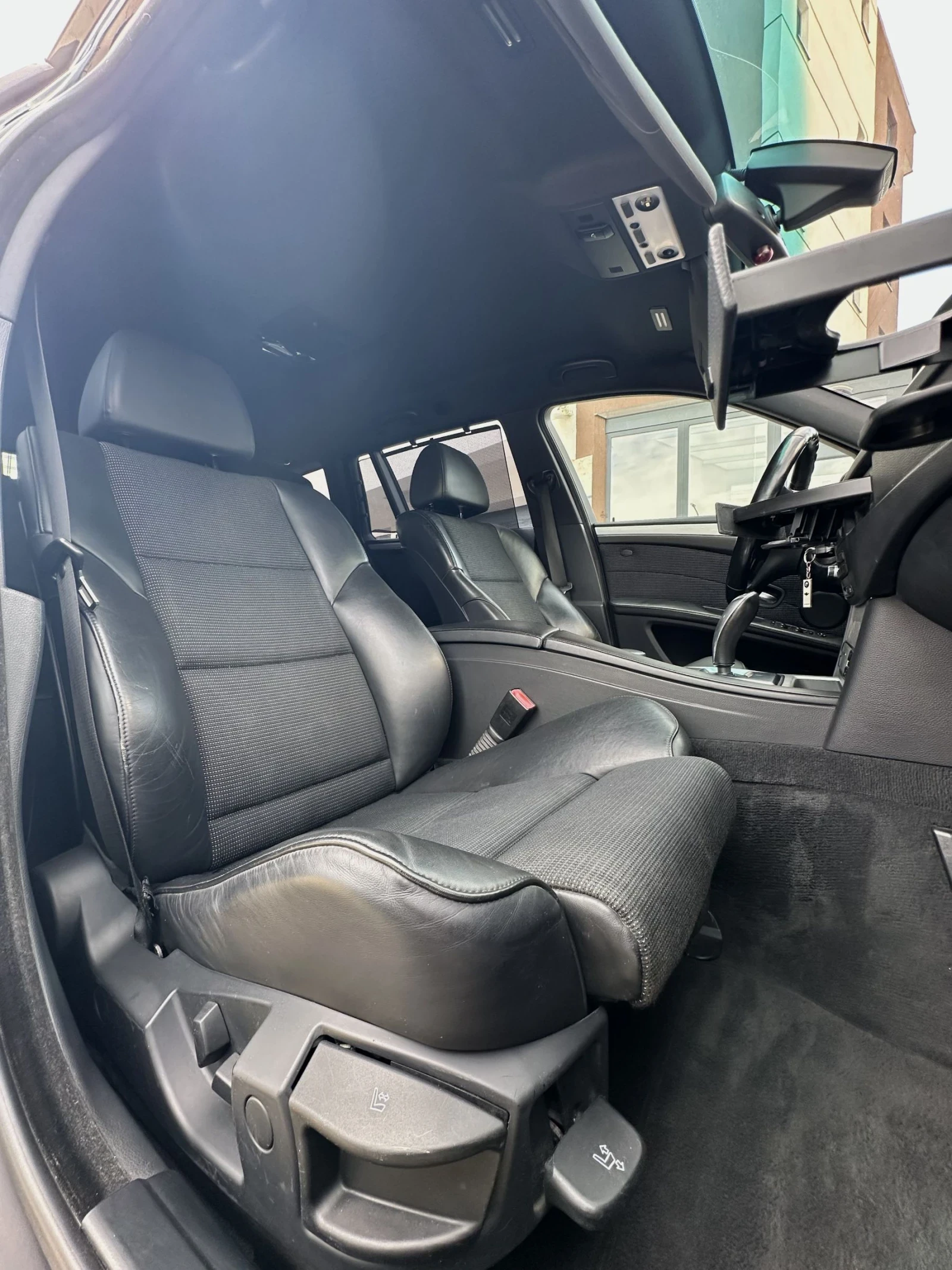 BMW 530 D///LCI ///M-PACK/// | Mobile.bg � ����������� 14