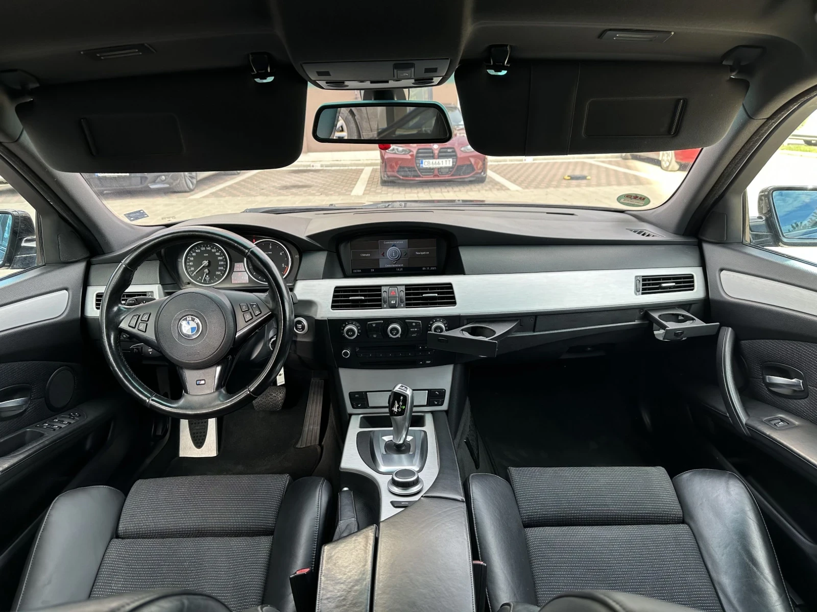 BMW 530 D///LCI ///M-PACK/// | Mobile.bg � ����������� 12