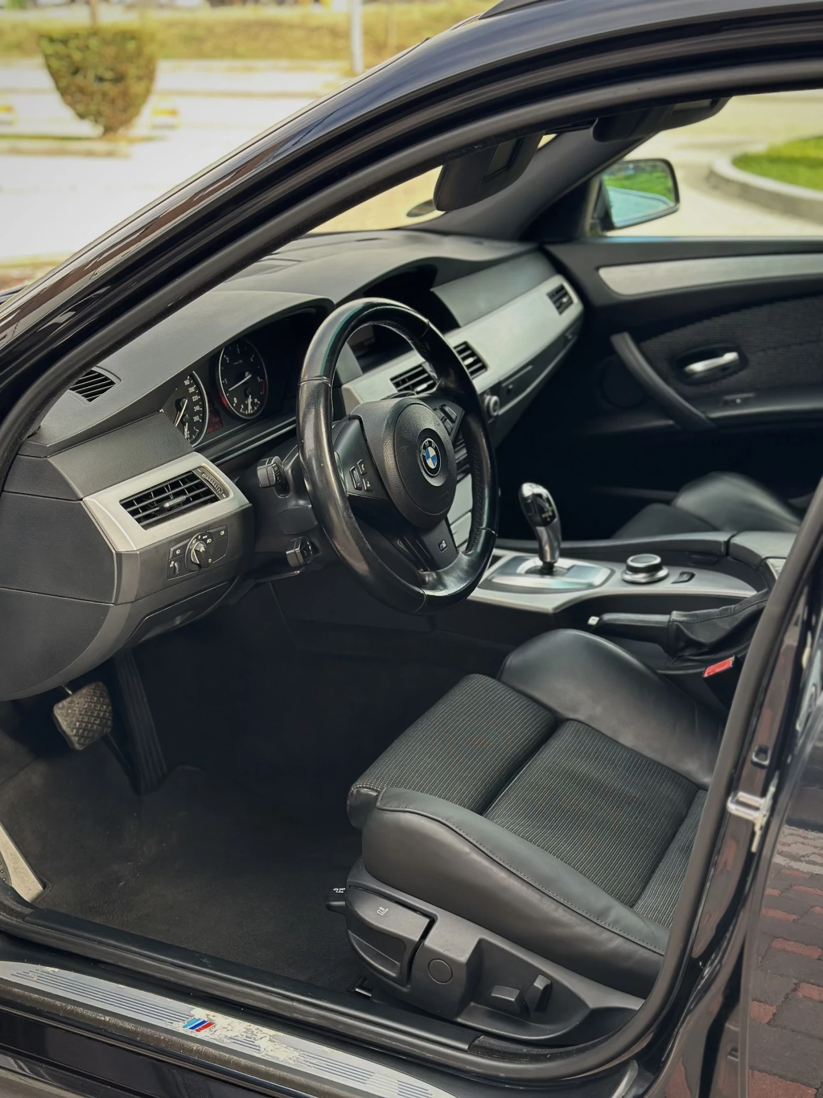 BMW 530 D///LCI ///M-PACK/// - изображение 10