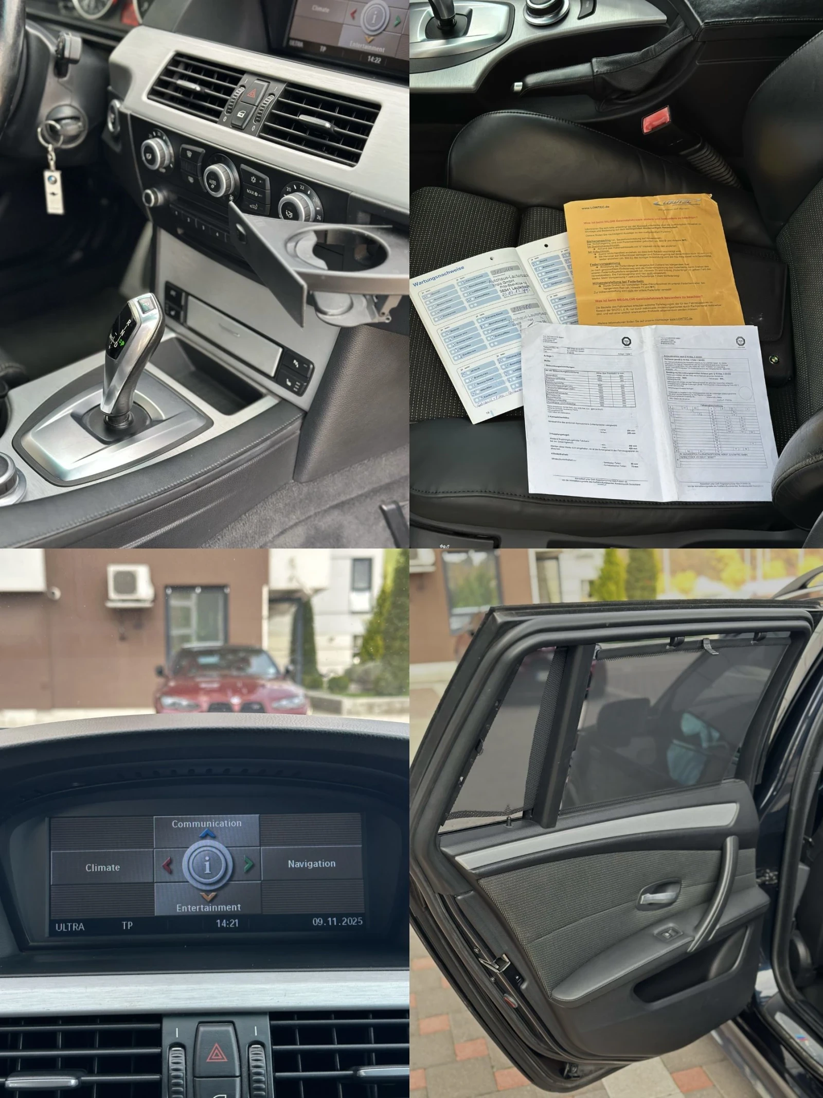 BMW 530 D///LCI ///M-PACK/// | Mobile.bg � ����������� 16