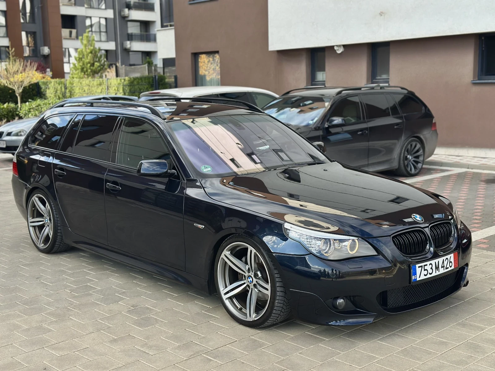 BMW 530 D///LCI ///M-PACK/// | Mobile.bg � ����������� 1