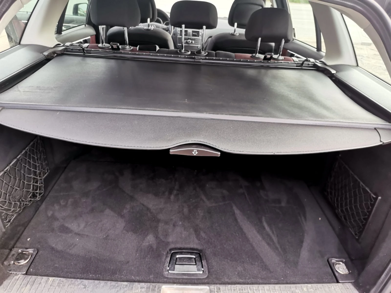 Mercedes-Benz C 200 ������� ��������/���������/2.2CDI/136�.� | Mobile.bg � ����������� 14