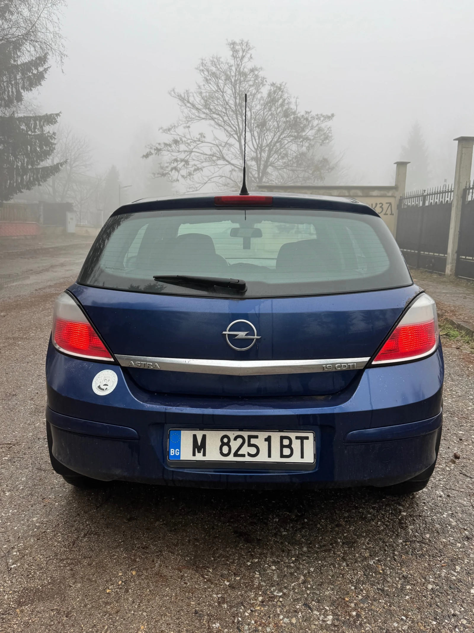 Opel Astra 1.9 CDTi | Mobile.bg � ����������� 5