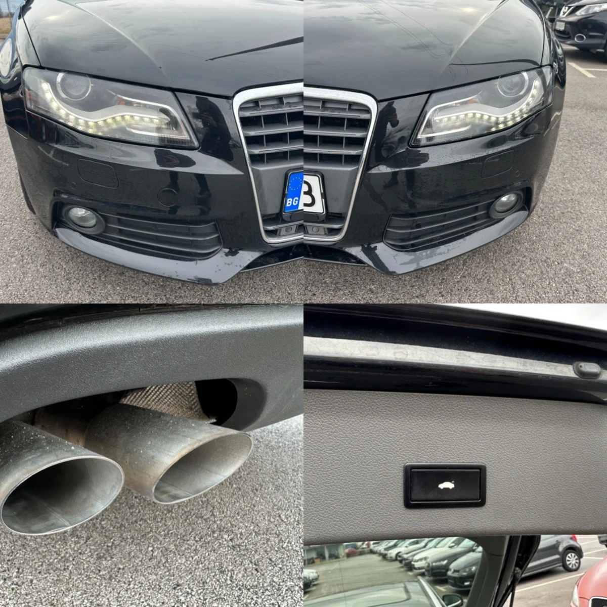 Audi A4 2.0 TDI ��������!������! | Mobile.bg � ����������� 14