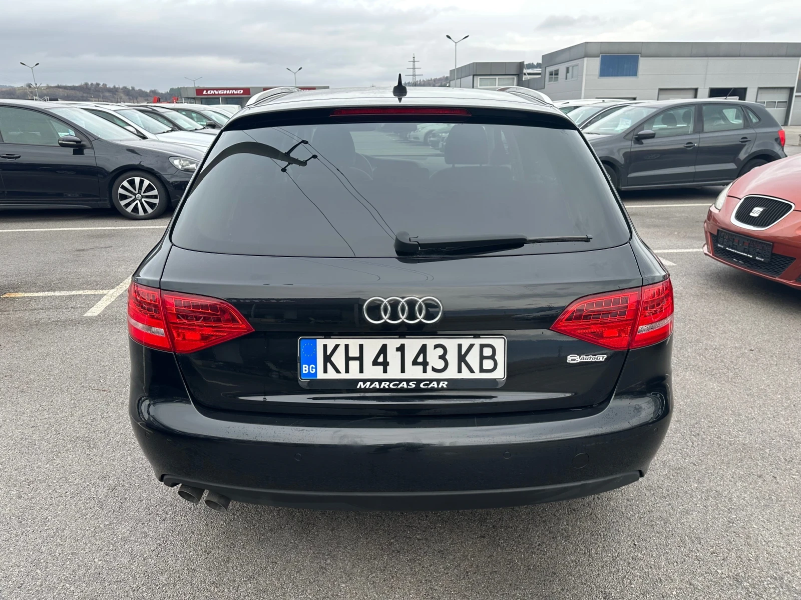 Audi A4 2.0 TDI Панорама!Кейлес! - изображение 6