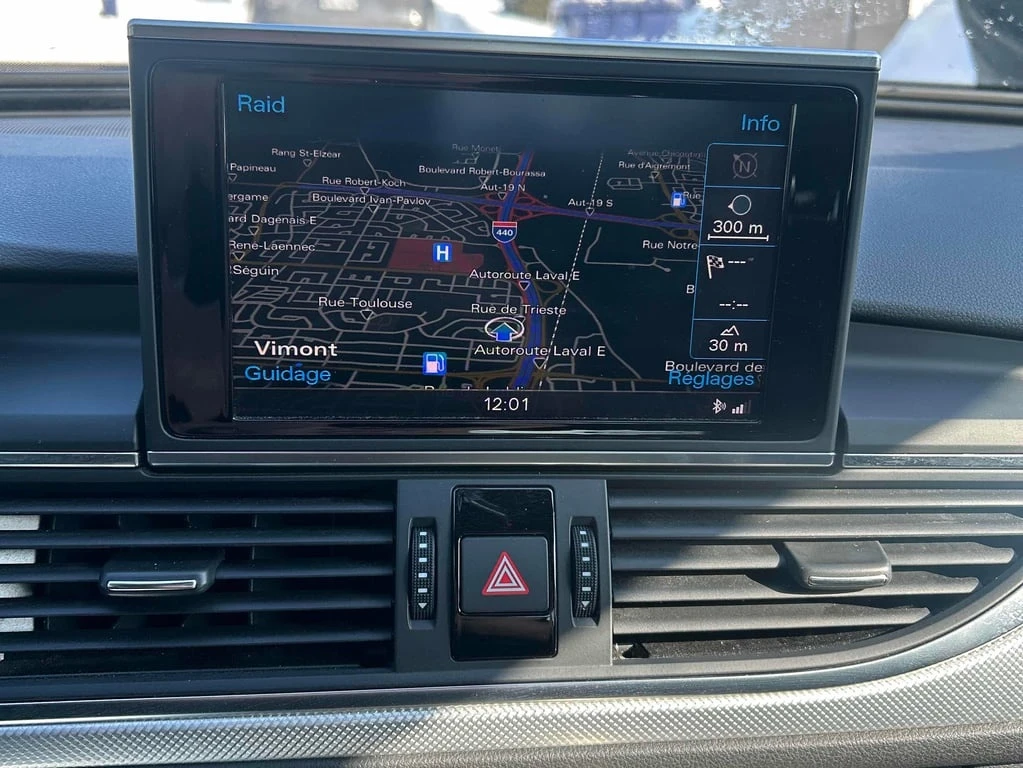 Audi A6 * 2.0T PROGRESSIV * ������� * �� ���������������� | Mobile.bg � ����������� 9