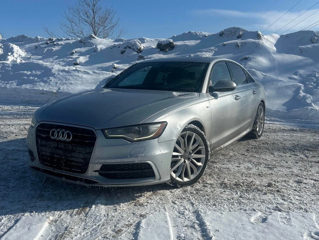 Audi A6 * 2.0T PROGRESSIV * ������� * �� ���������������� | Mobile.bg � ����������� 1