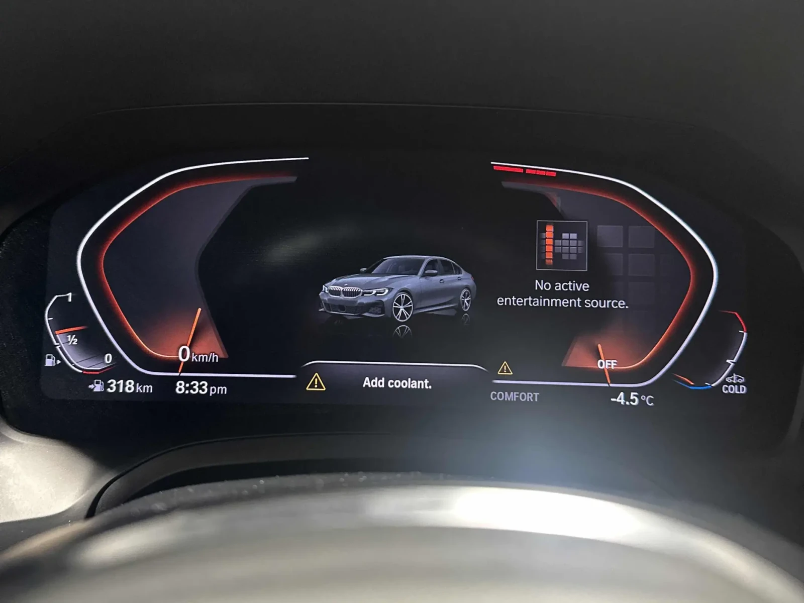 BMW 330 2.0L 4cyl AWD - изображение 7