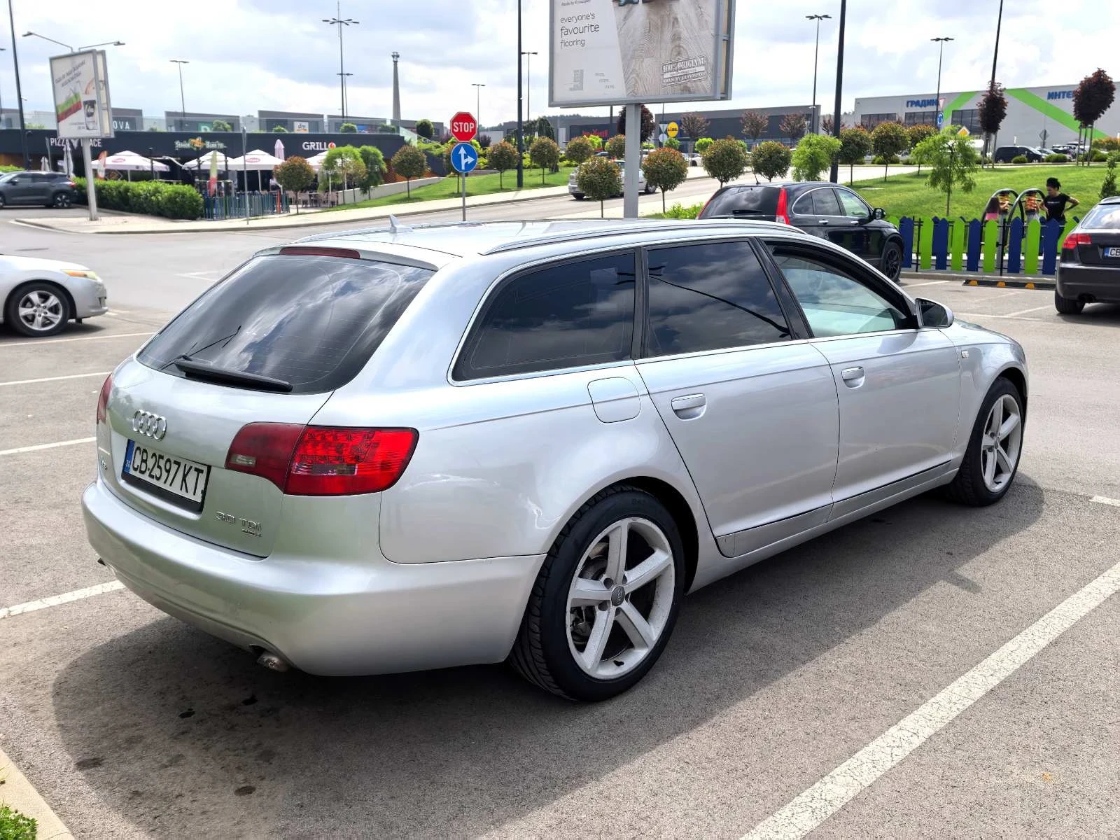 Audi A6 C6 4F | Mobile.bg � ����������� 5