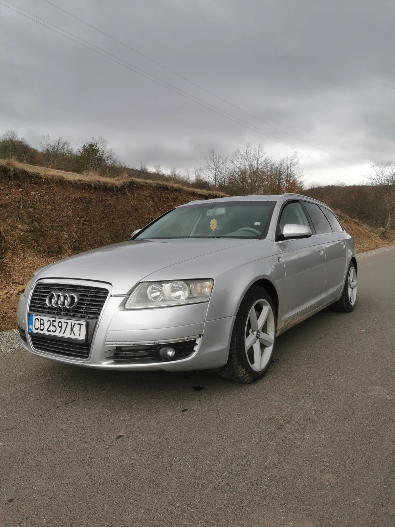 Audi A6 C6 4F | Mobile.bg � ����������� 3