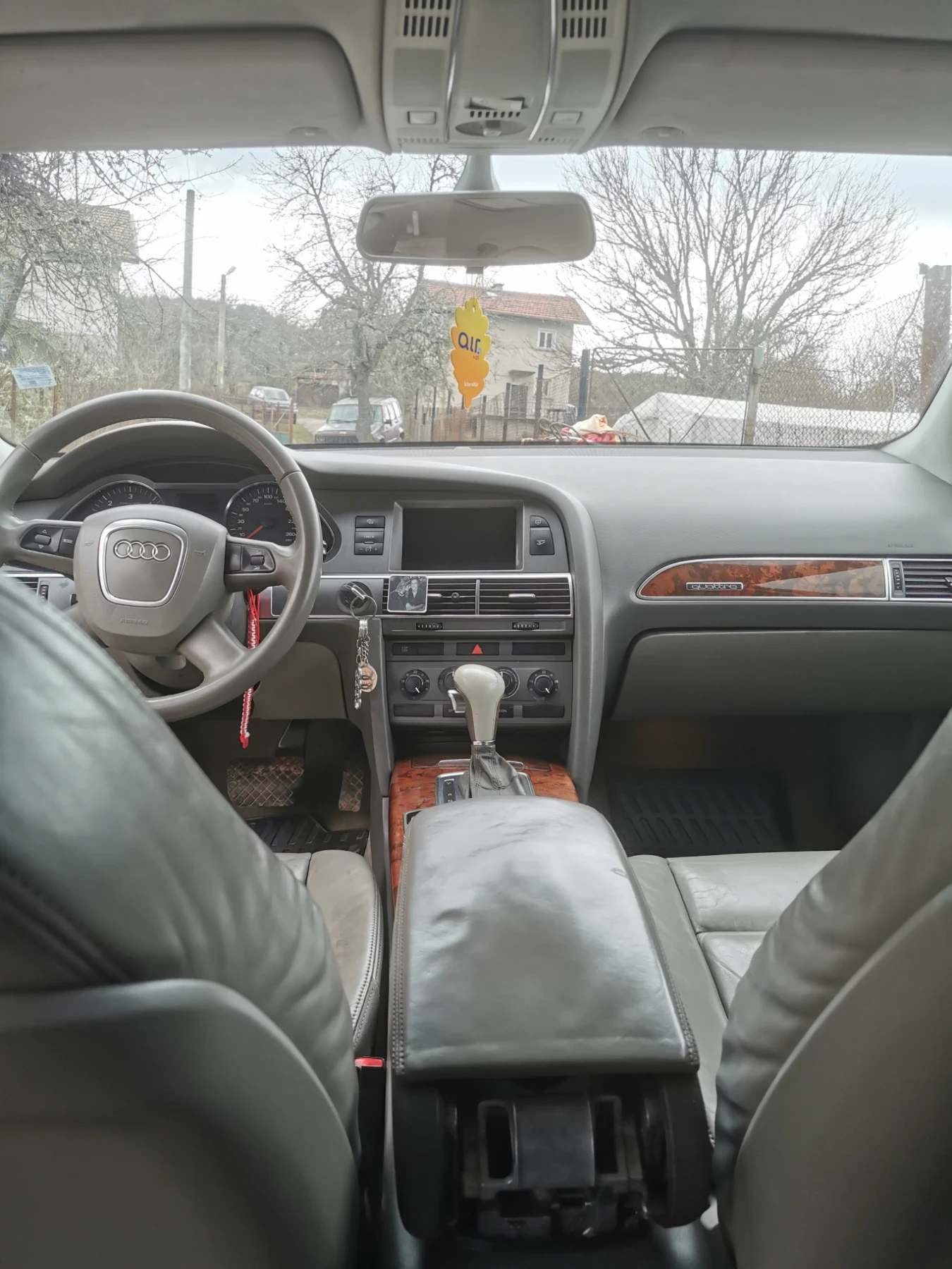 Audi A6 C6 4F | Mobile.bg � ����������� 7