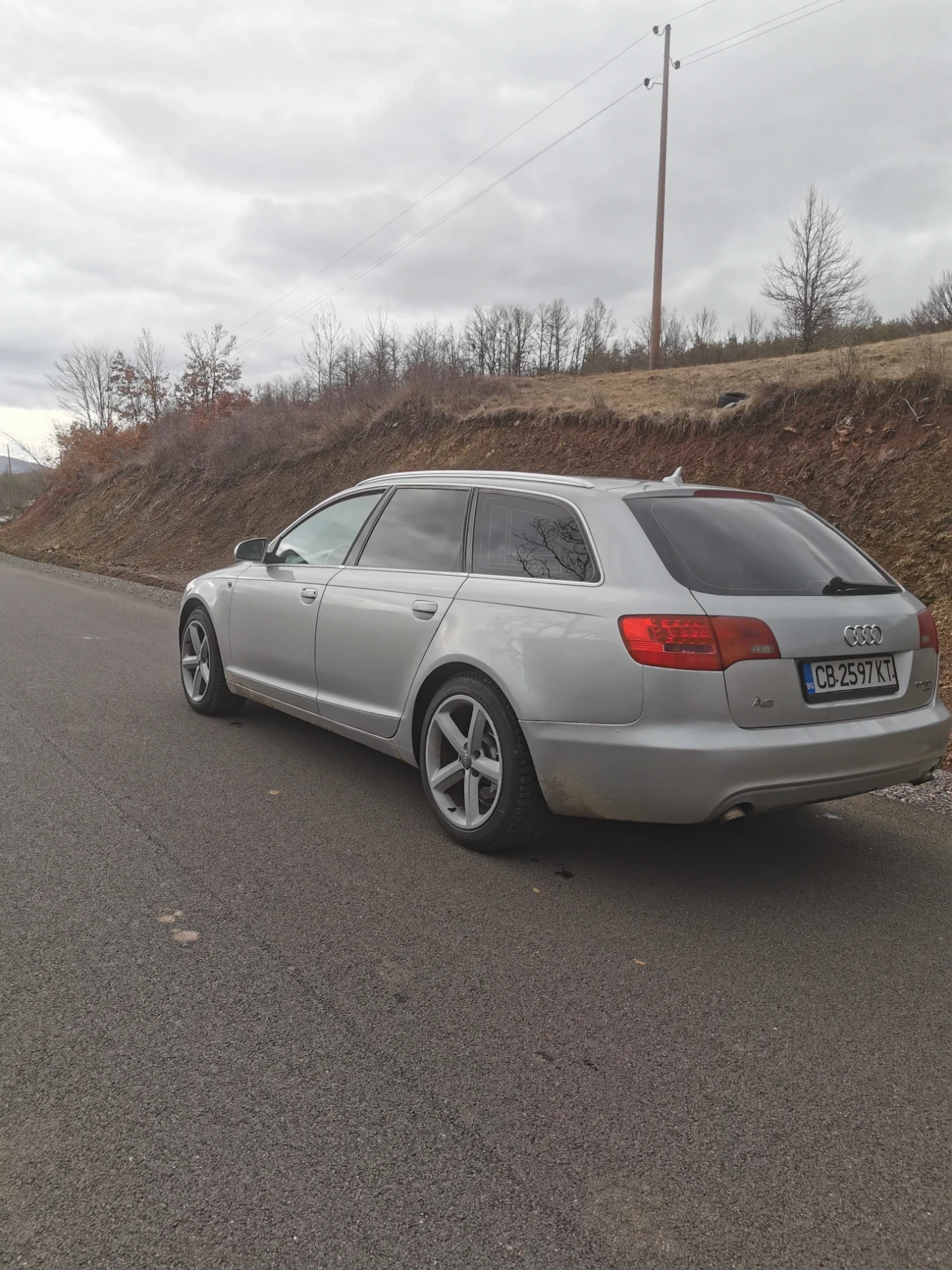 Audi A6 C6 4F | Mobile.bg � ����������� 6
