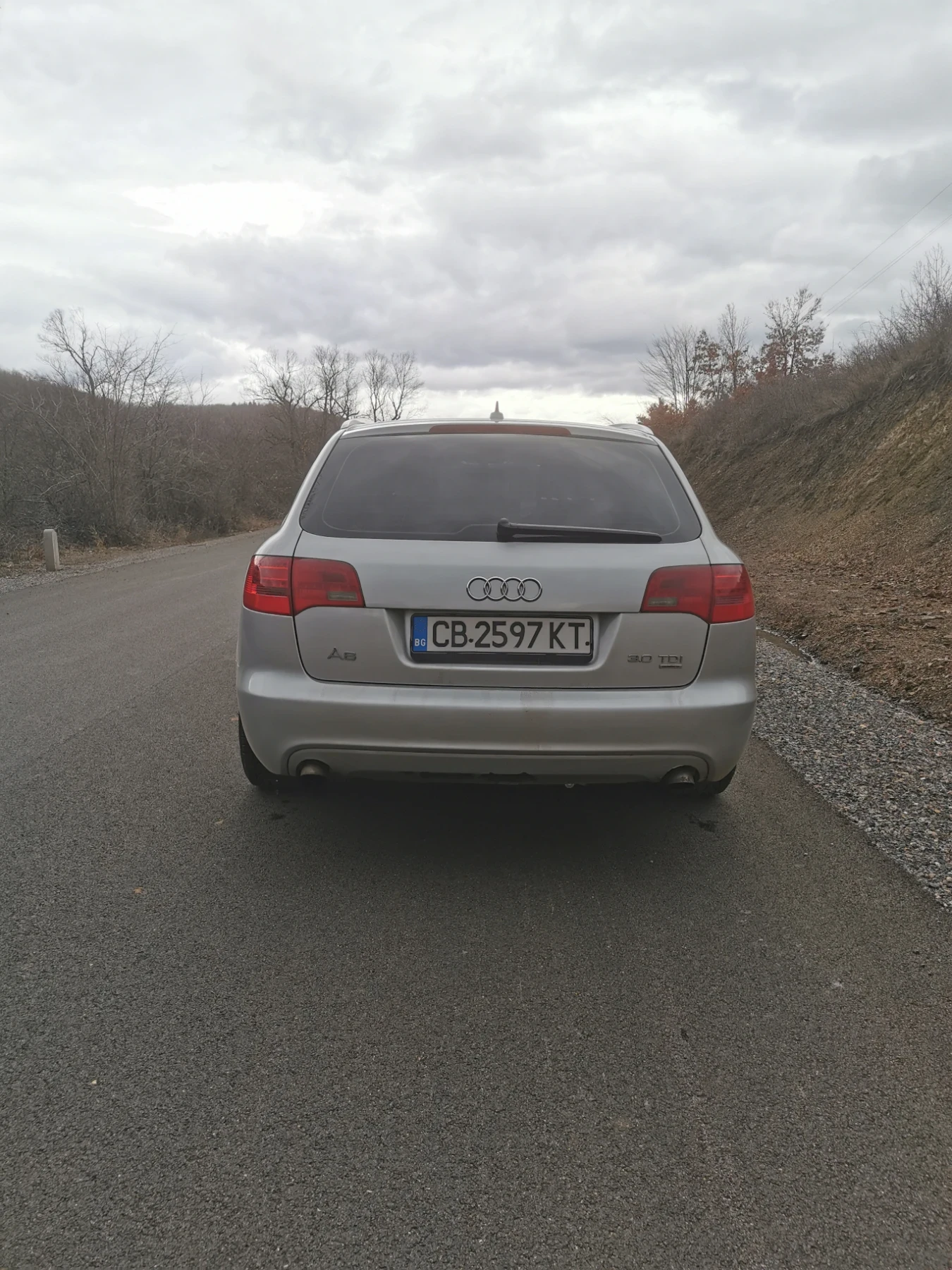 Audi A6 C6 4F | Mobile.bg � ����������� 5
