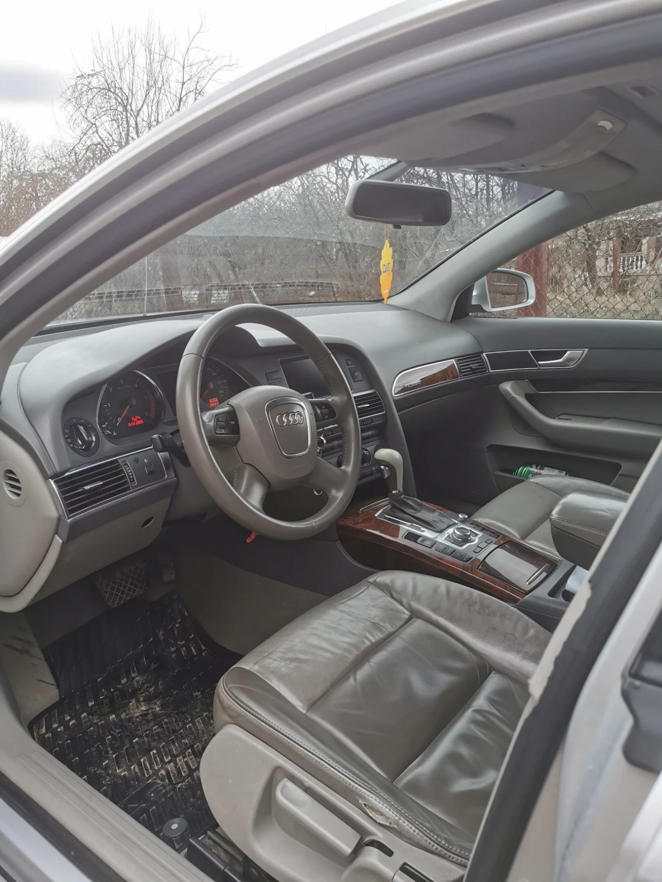 Audi A6 C6 4F | Mobile.bg � ����������� 11