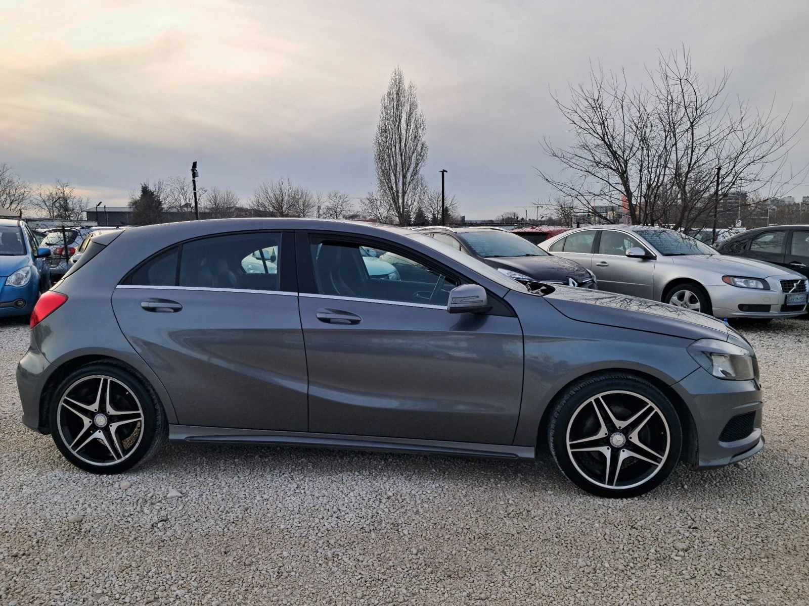 Mercedes-Benz A 180 1.6i 120к.с AMG  - изображение 4