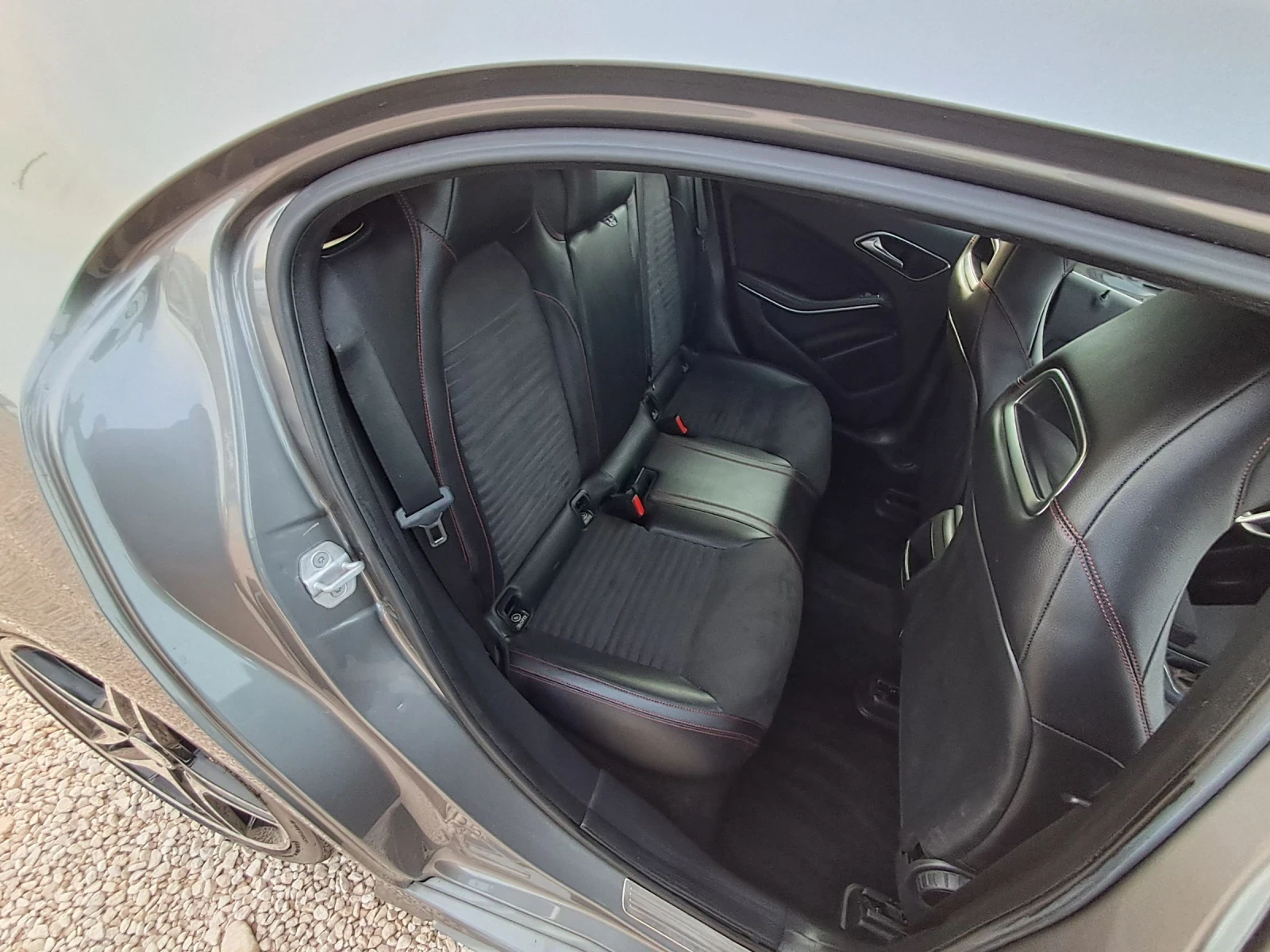 Mercedes-Benz A 180 1.6i 120�.� AMG  | Mobile.bg � ����������� 17