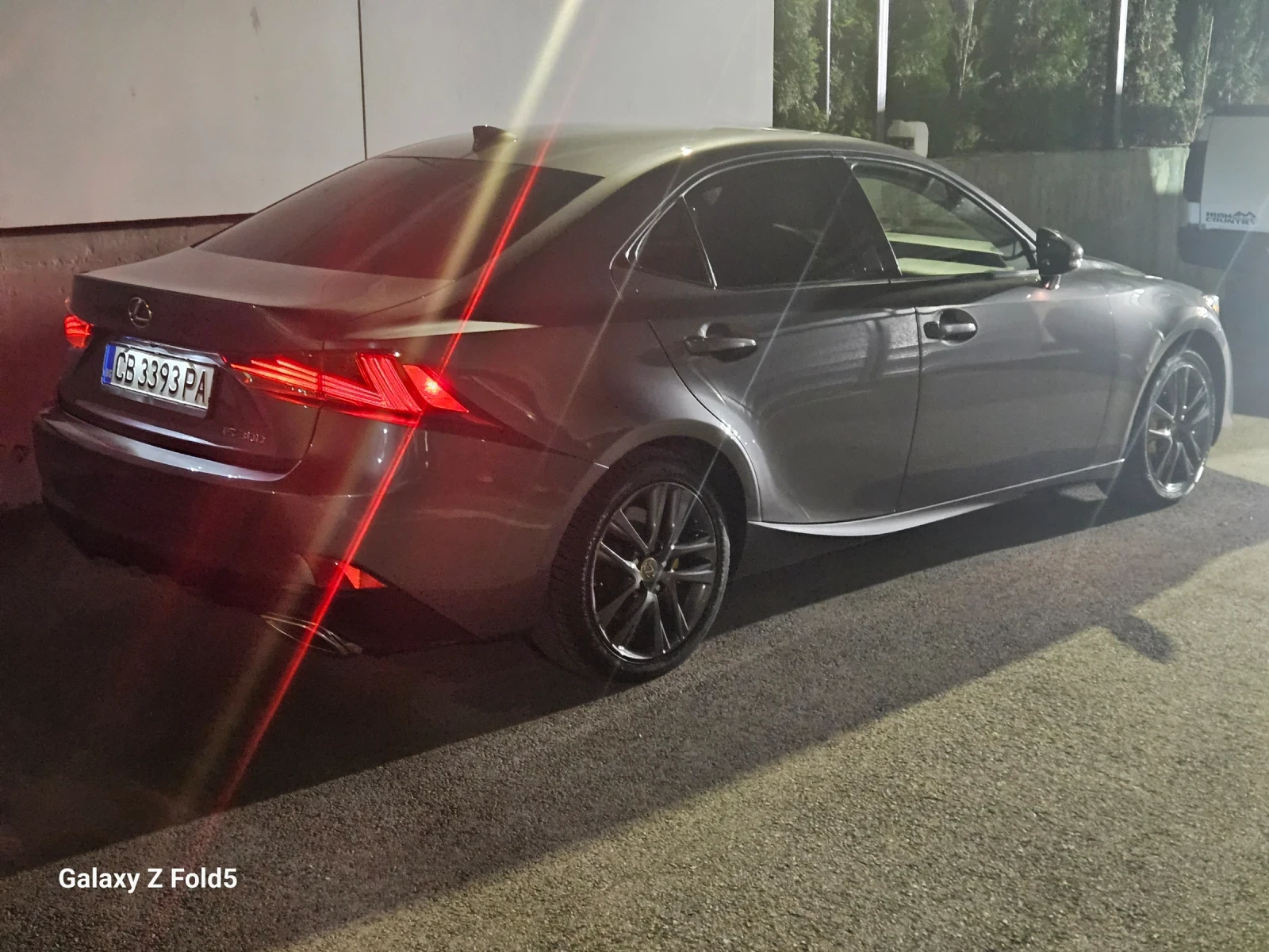 Lexus IS 300, снимка 6 - Автомобили и джипове - 54193901