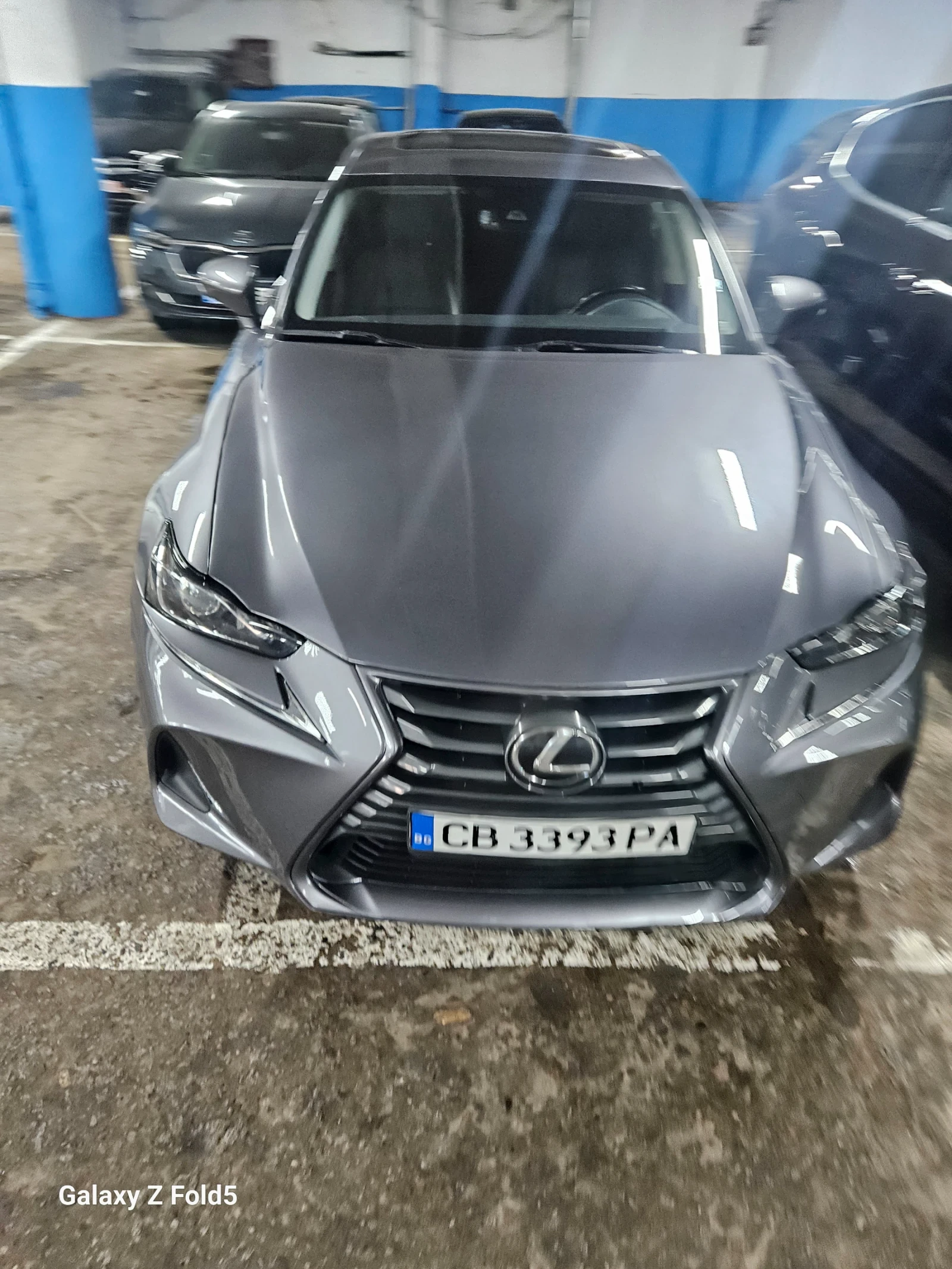 Lexus IS 300, снимка 3 - Автомобили и джипове - 54193901