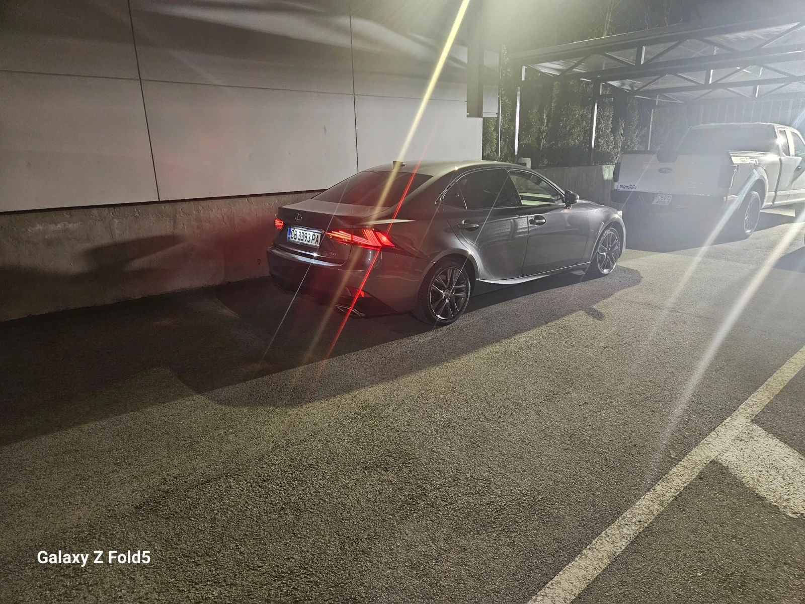 Lexus IS 300, снимка 9 - Автомобили и джипове - 54193901