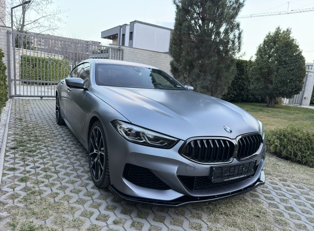 BMW 840 i M PERFORMANCE* FROZEN GREY | Mobile.bg � ����������� 2