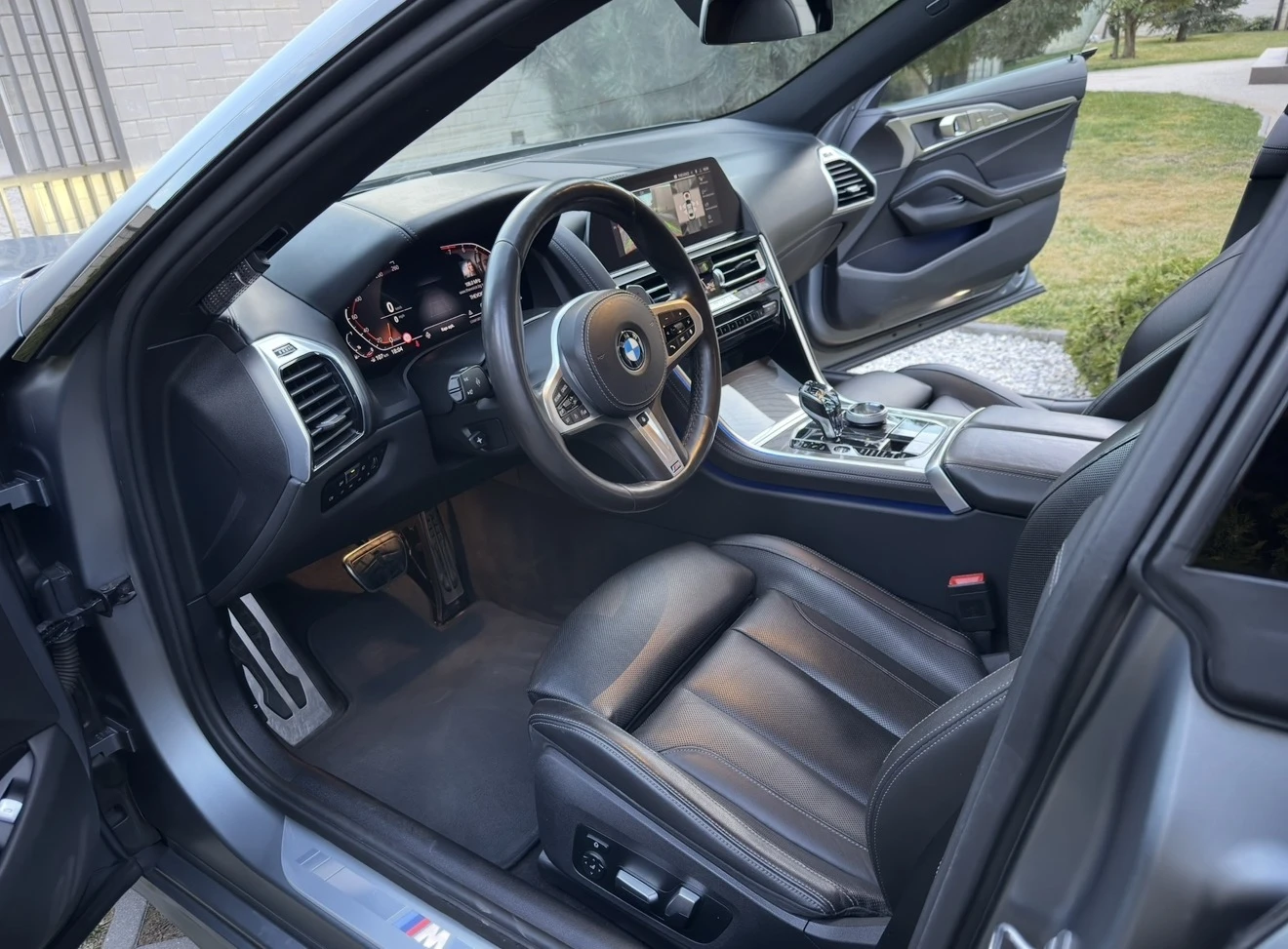 BMW 840 i M PERFORMANCE* FROZEN GREY | Mobile.bg � ����������� 5