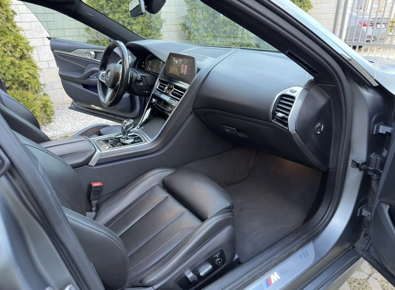 BMW 840 i M PERFORMANCE* FROZEN GREY | Mobile.bg � ����������� 8