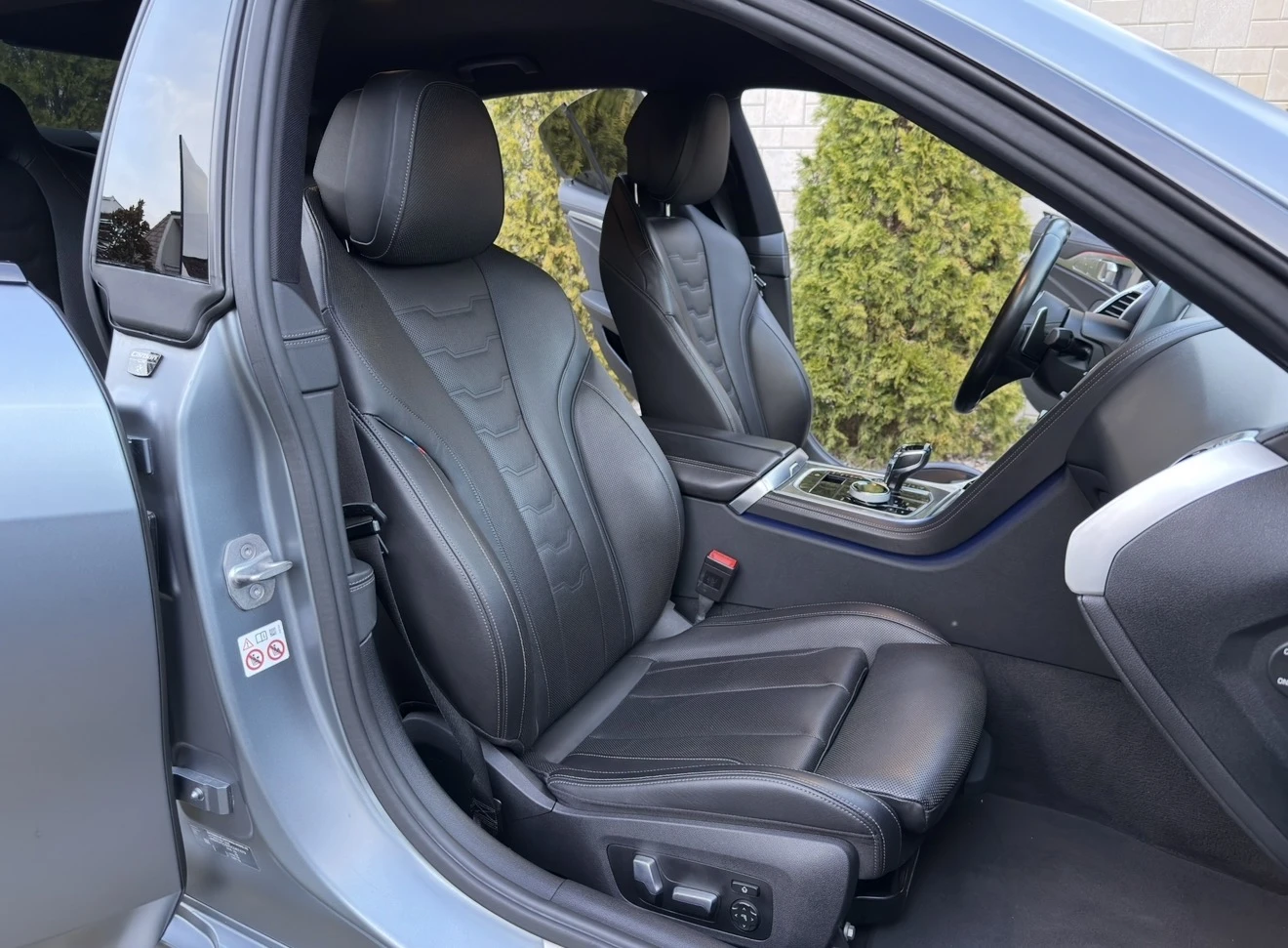 BMW 840 i M PERFORMANCE* FROZEN GREY | Mobile.bg � ����������� 9