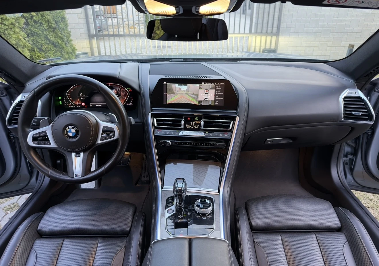 BMW 840 i M PERFORMANCE* FROZEN GREY | Mobile.bg � ����������� 7