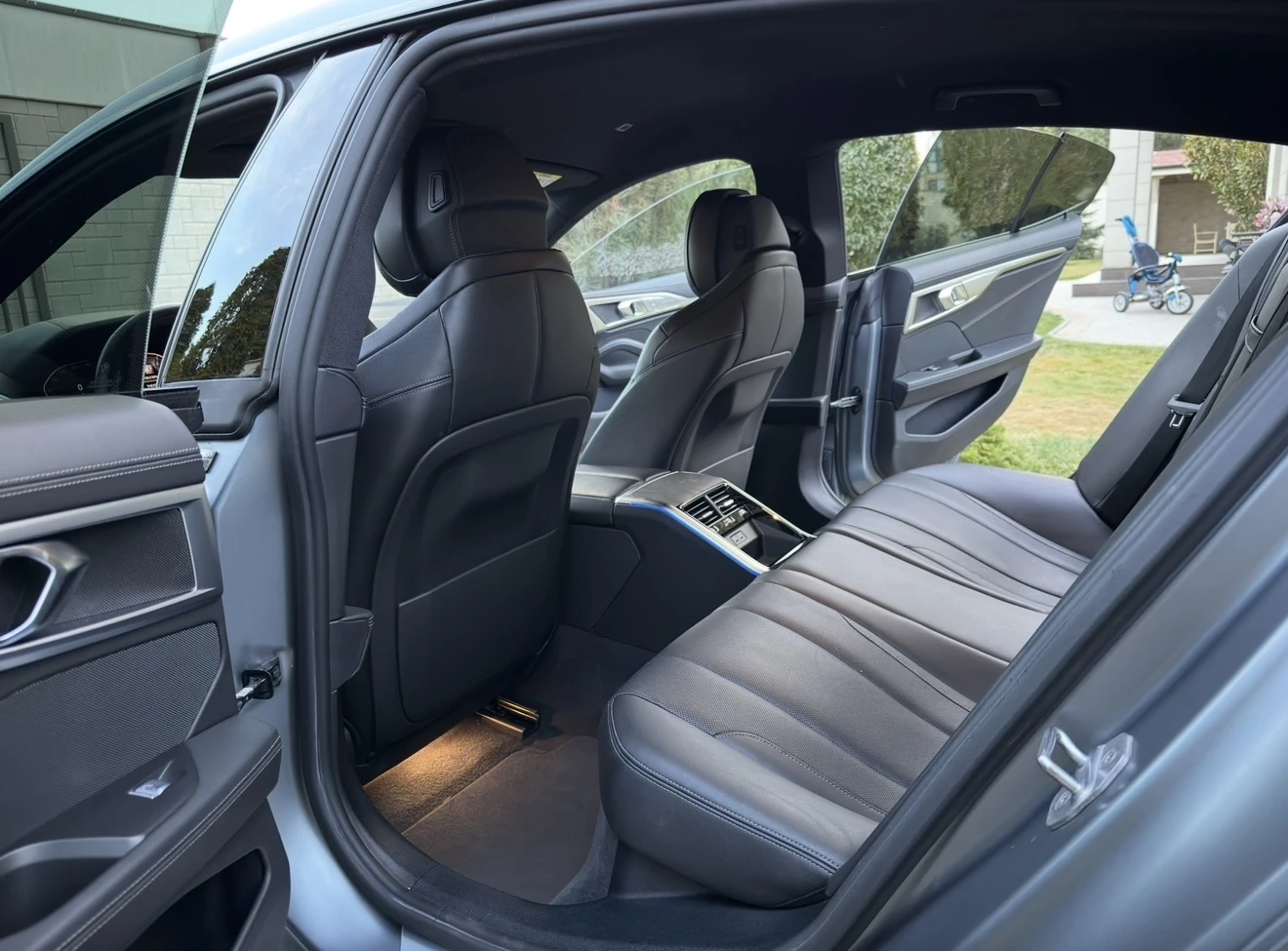 BMW 840 i M PERFORMANCE* FROZEN GREY | Mobile.bg � ����������� 10