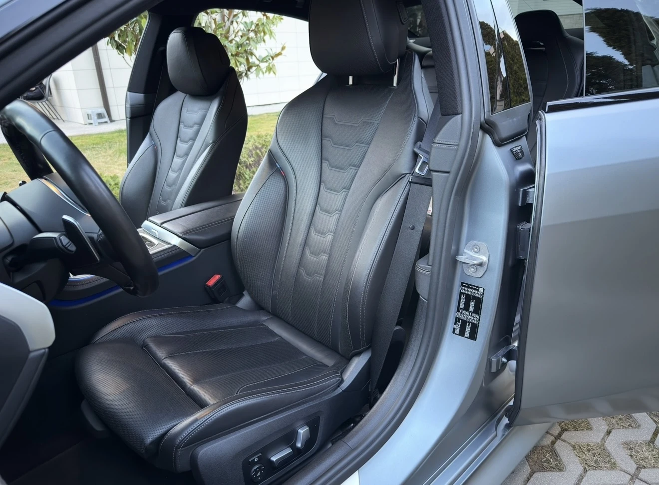 BMW 840 i M PERFORMANCE* FROZEN GREY | Mobile.bg � ����������� 6