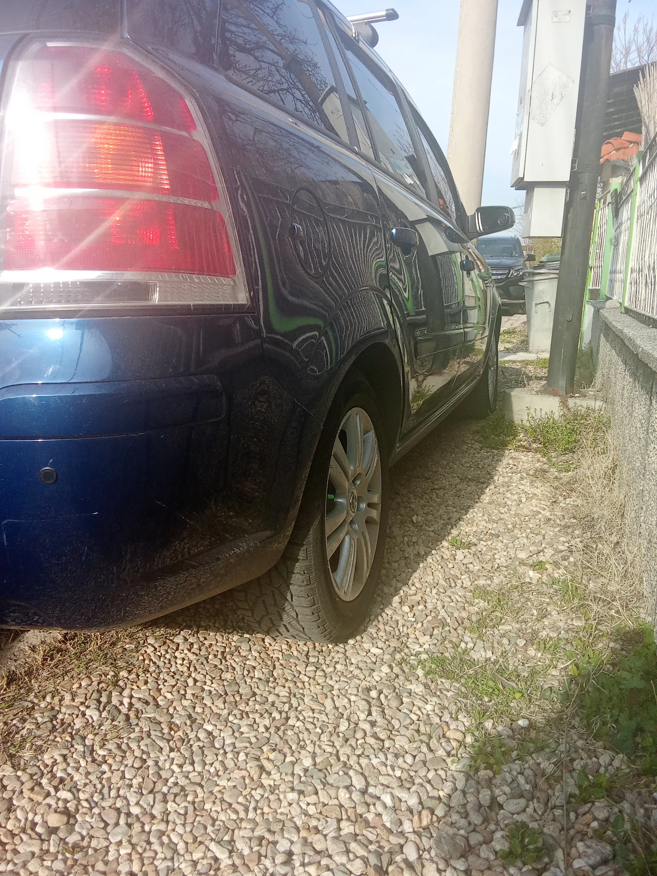 Opel Zafira 2.2 6-ск Бензин, снимка 4 - Автомобили и джипове - 53993610