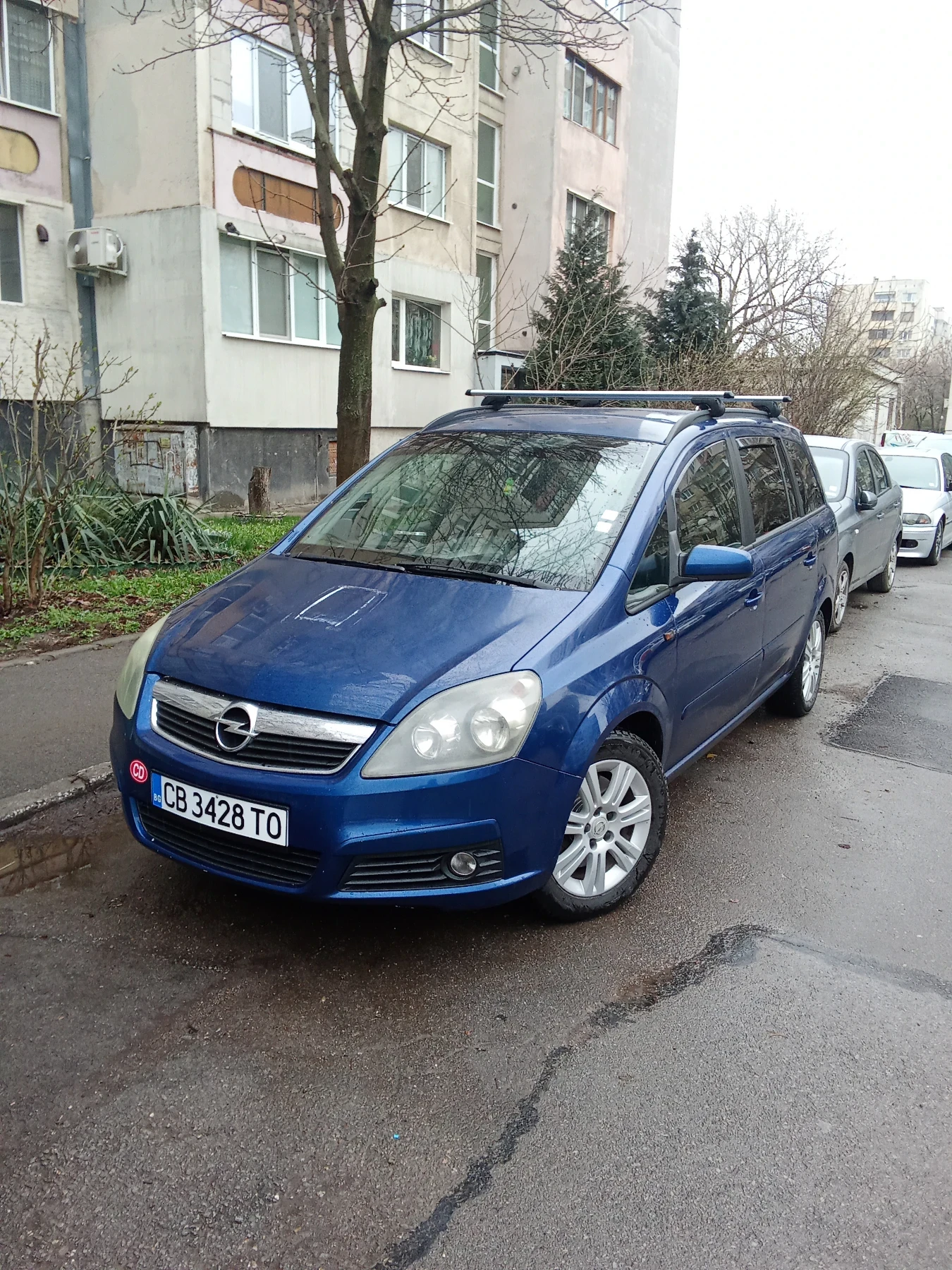 Opel Zafira 2.2 6-�� ������ | Mobile.bg � ����������� 3