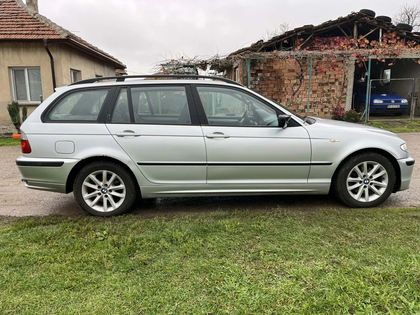BMW 320 * 320D* Mpacket* Touring, снимка 3 - Автомобили и джипове - 54019022