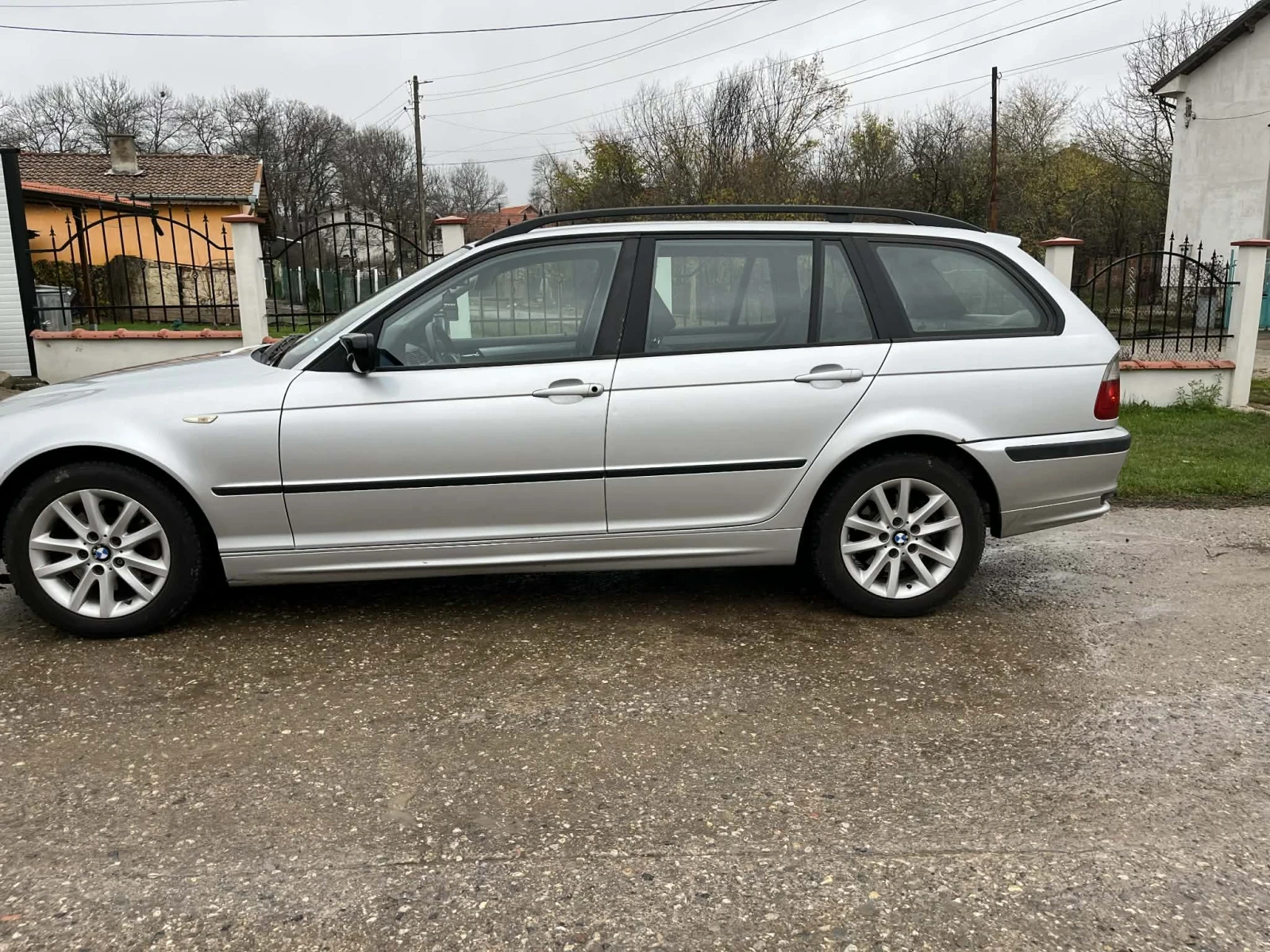 BMW 320 * 320D* Mpacket* Touring, снимка 2 - Автомобили и джипове - 54019022