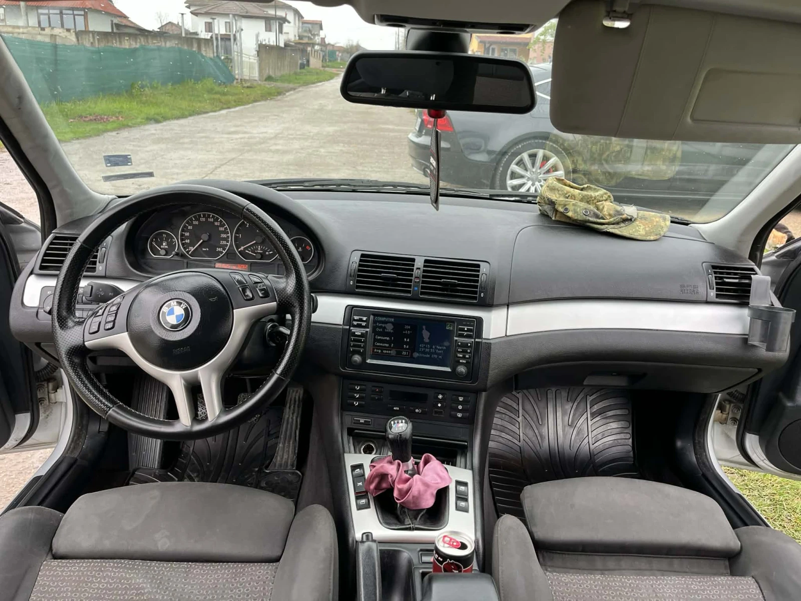 BMW 320 * 320D* Mpacket* Touring, снимка 4 - Автомобили и джипове - 54019022