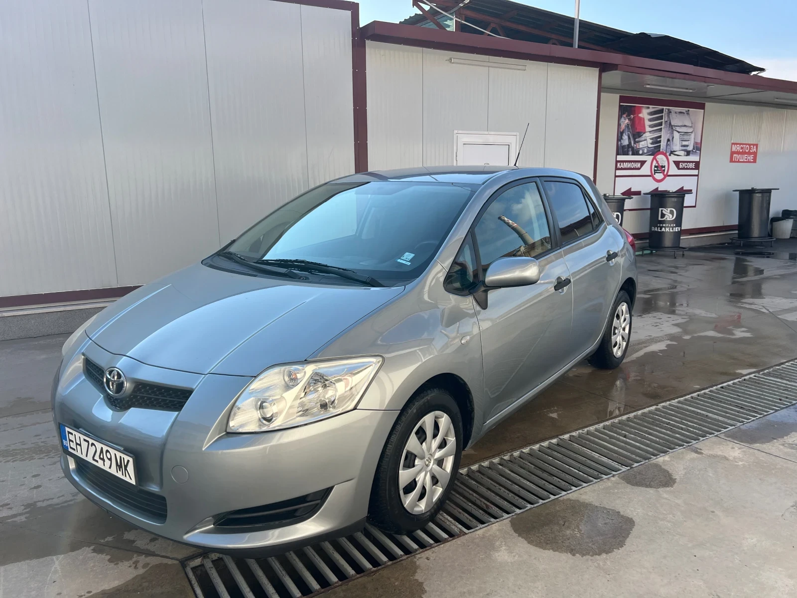 Toyota Auris 1400 | Auto.bg — изображение 1