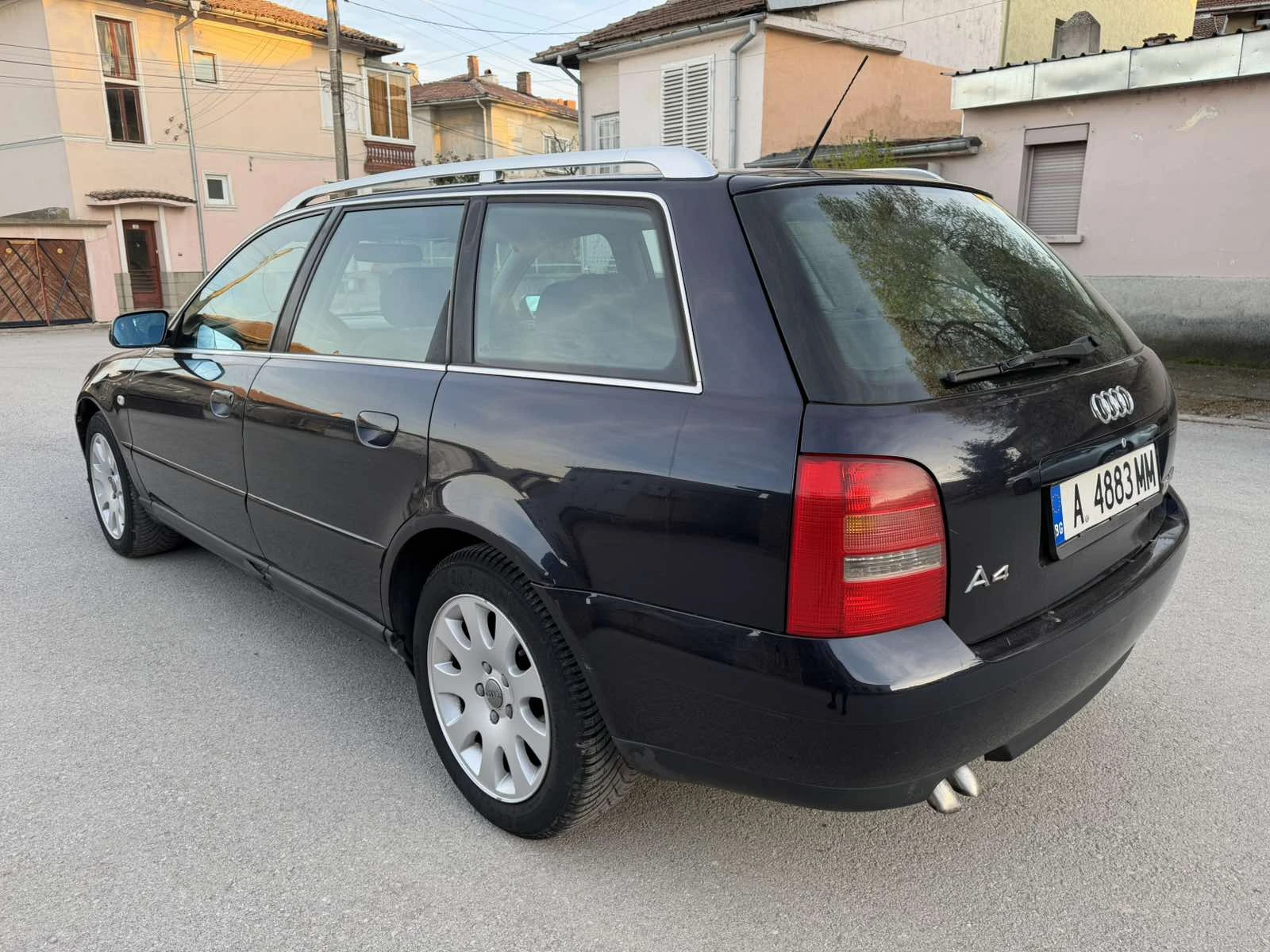 Audi A4, снимка 3 - Автомобили и джипове - 54139873