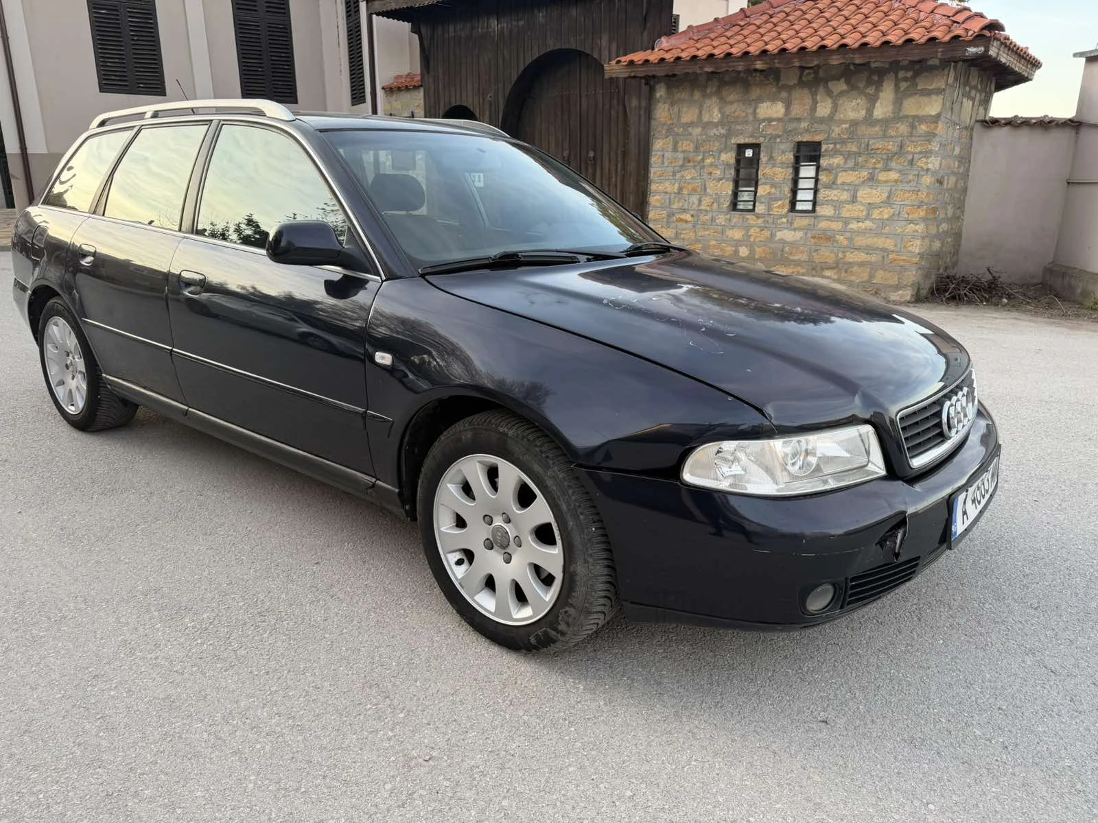 Audi A4, снимка 2 - Автомобили и джипове - 54139873