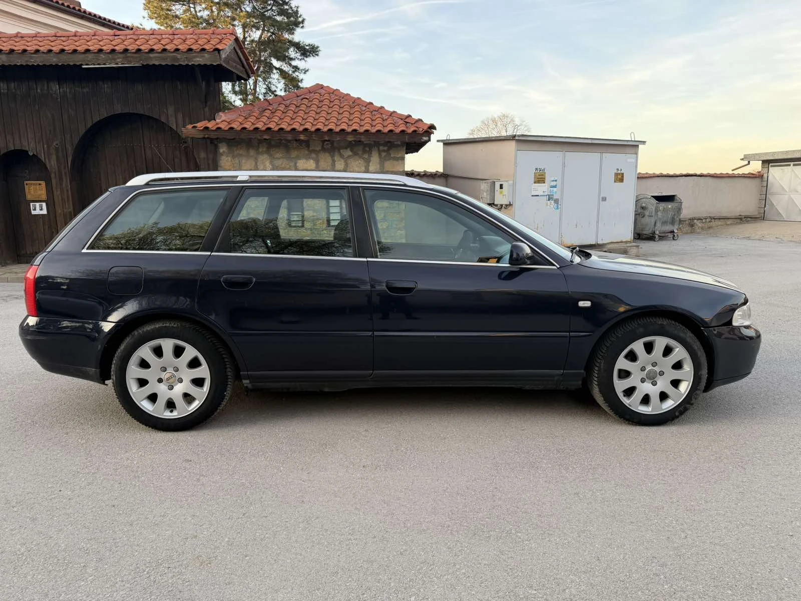 Audi A4, снимка 6 - Автомобили и джипове - 54139873