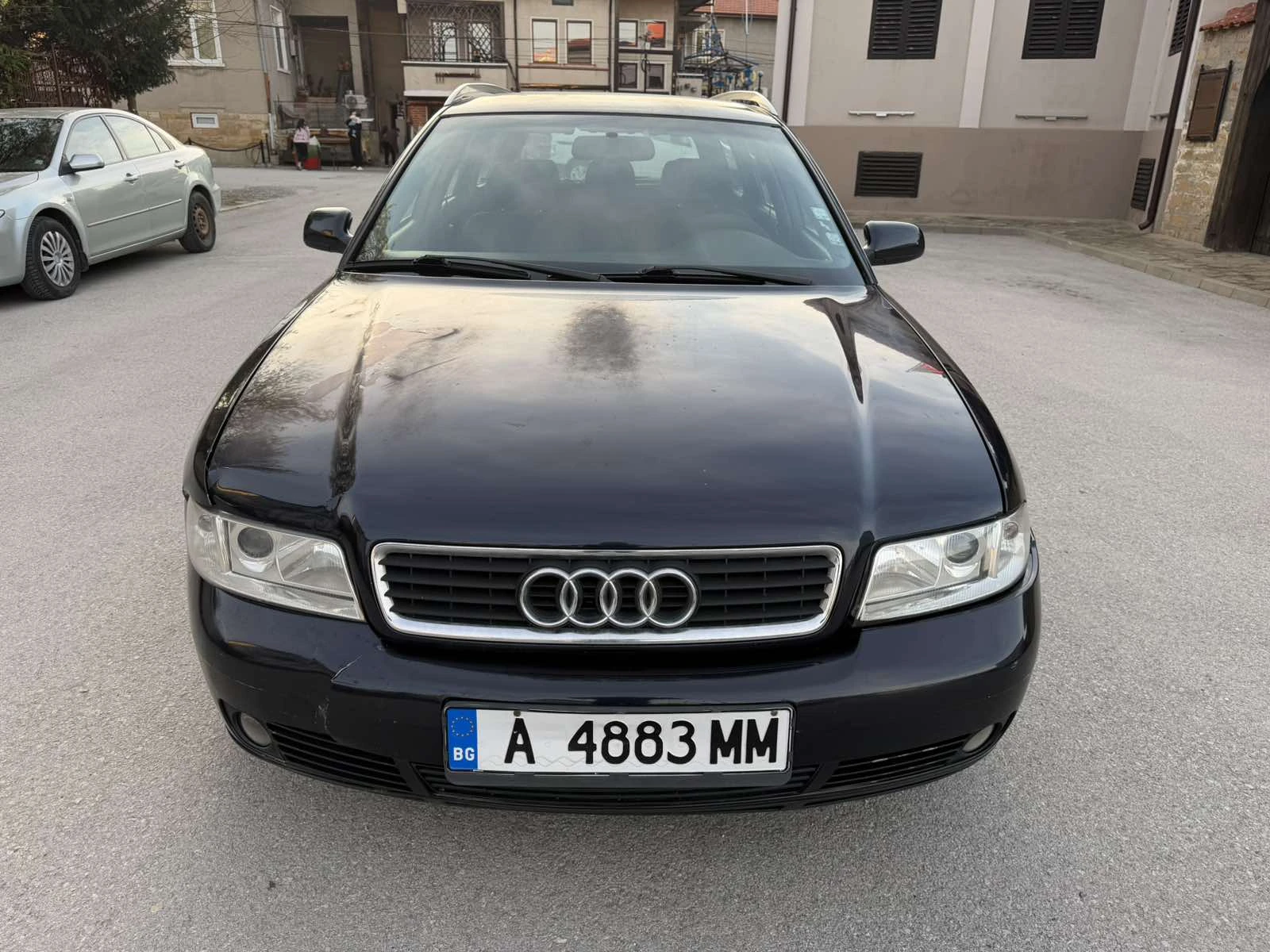 Audi A4, снимка 8 - Автомобили и джипове - 54139873