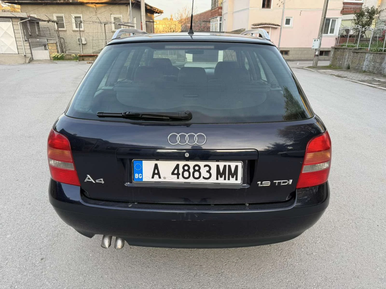 Audi A4, снимка 4 - Автомобили и джипове - 54139873