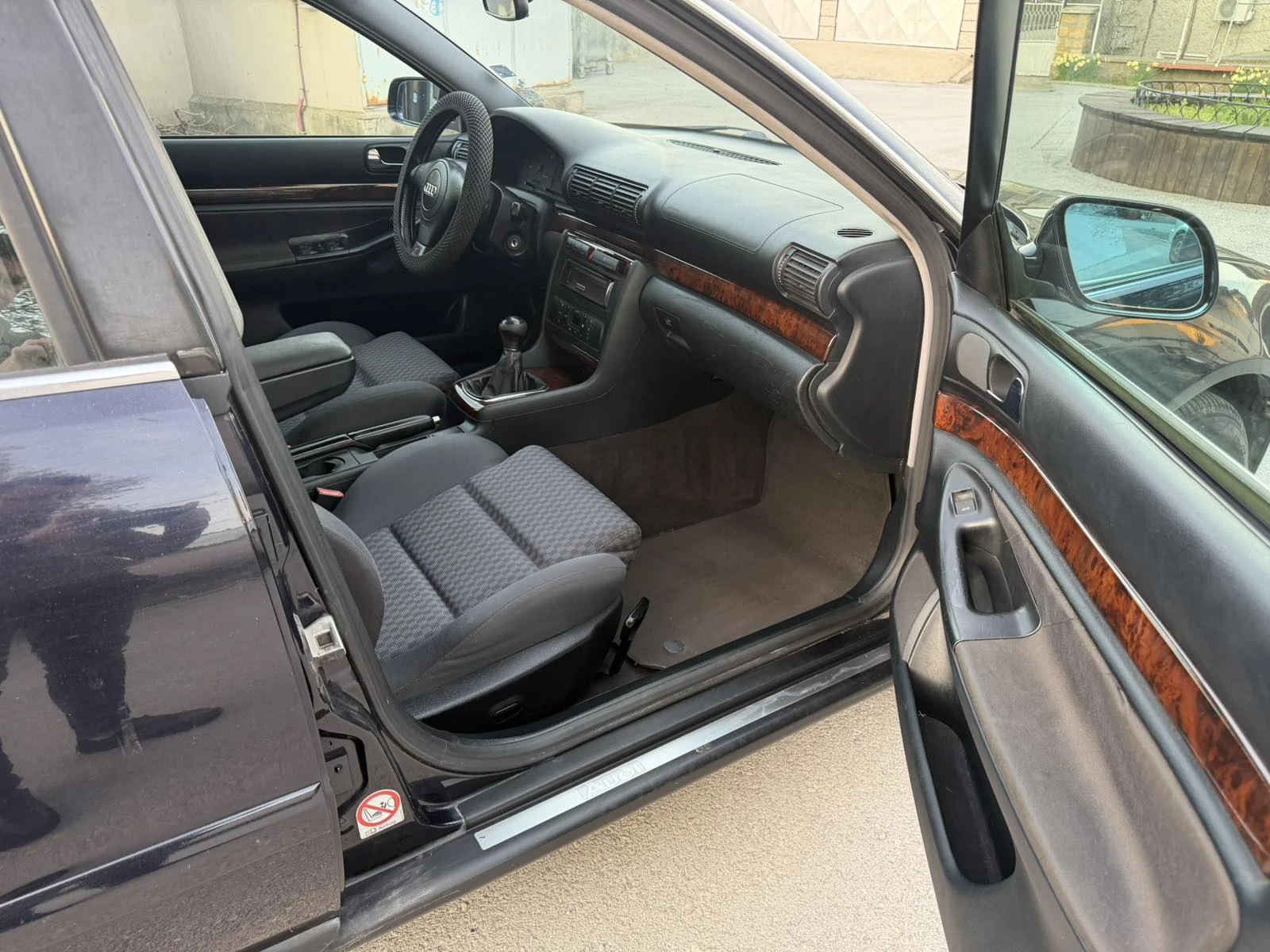 Audi A4, снимка 12 - Автомобили и джипове - 54139873