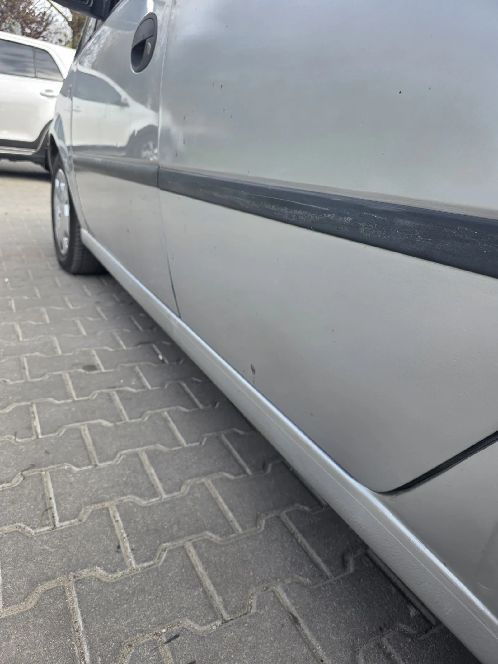 Opel Meriva 1.6  !!супер икономична работещ климатик !!, снимка 8 - Автомобили и джипове - 54417913