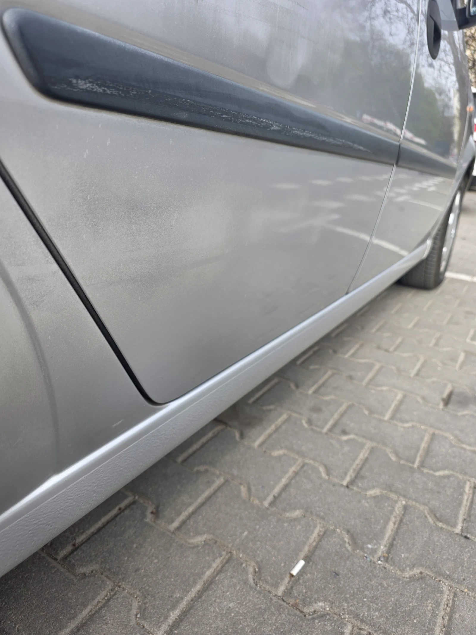 Opel Meriva 1.6  !!супер икономична работещ климатик !!, снимка 9 - Автомобили и джипове - 54417913