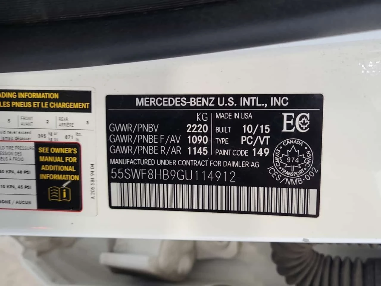 Mercedes-Benz C 63 AMG S/CARFAX/����� �������/��������/�������/����� | Mobile.bg � ����������� 14